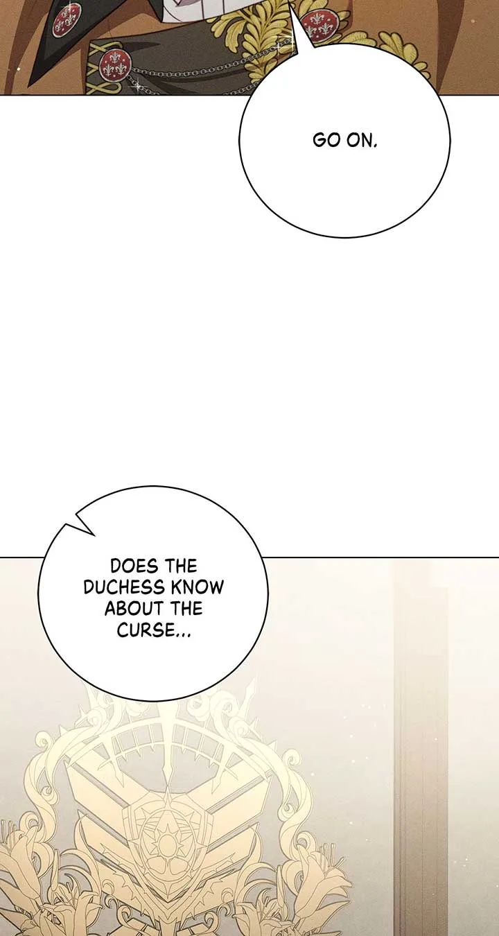 Becoming the Lady of the Cursed Ducal House Chapter 23 page 65