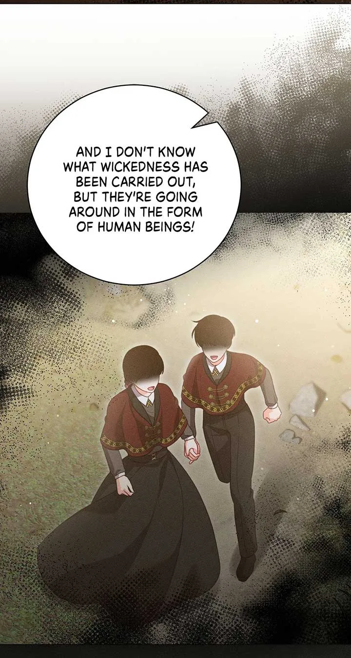 Becoming the Lady of the Cursed Ducal House Chapter 23 page 59