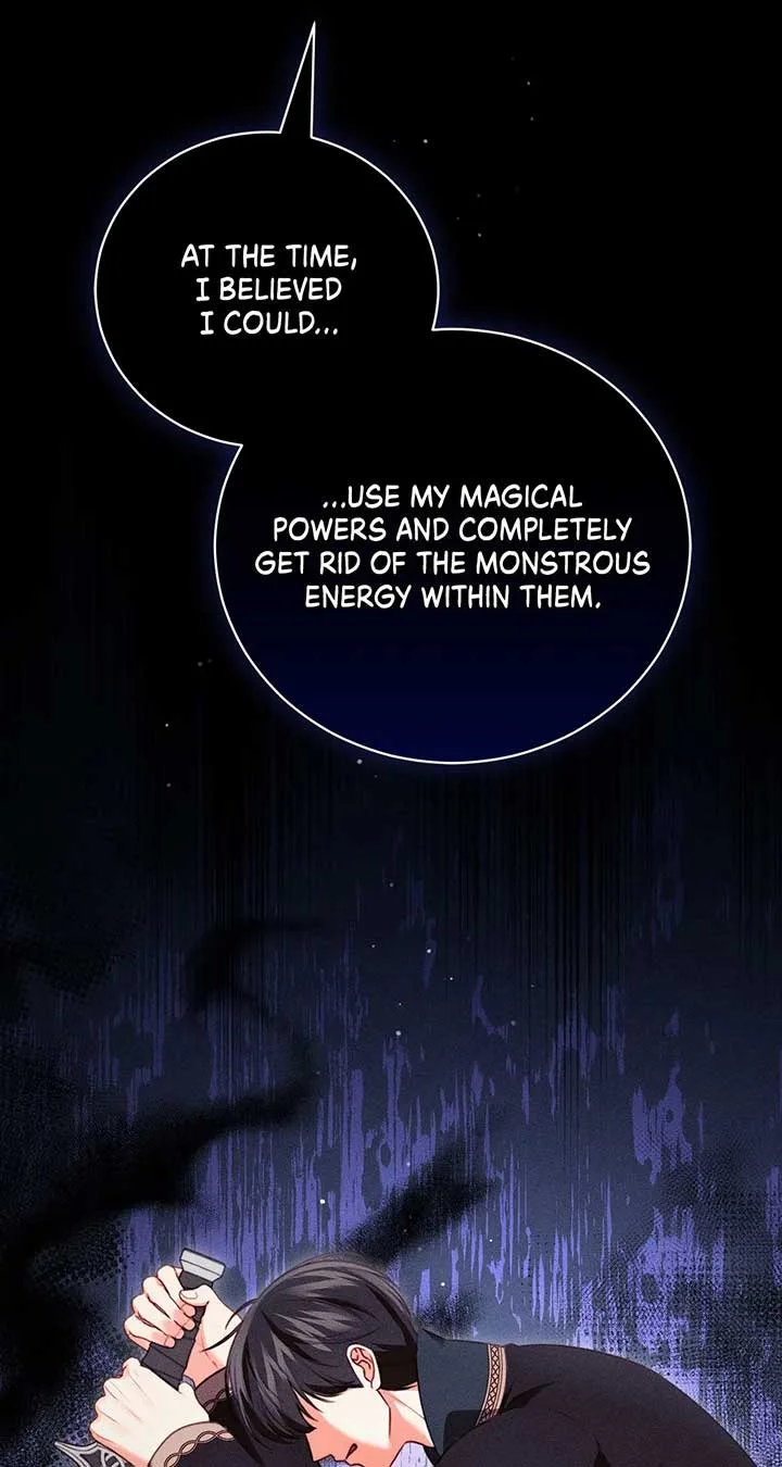 Becoming the Lady of the Cursed Ducal House Chapter 24 page 72