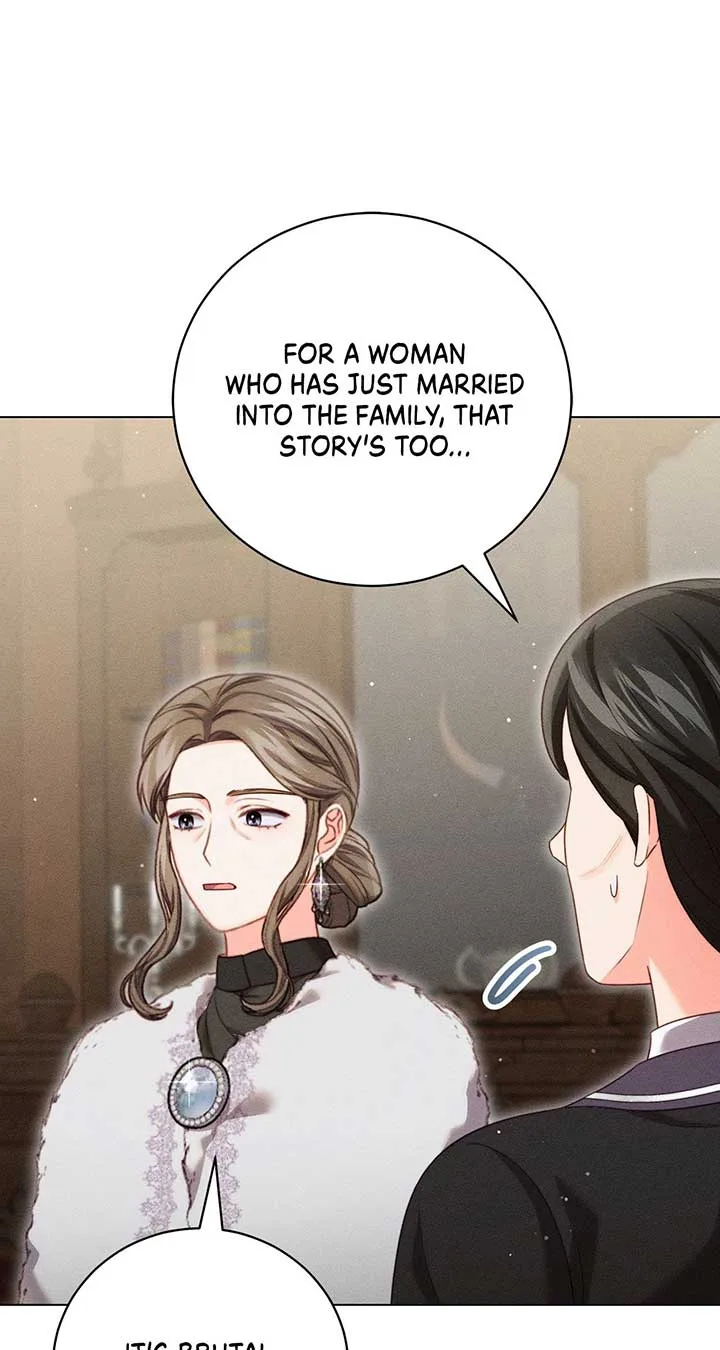 Becoming the Lady of the Cursed Ducal House Chapter 23 page 67