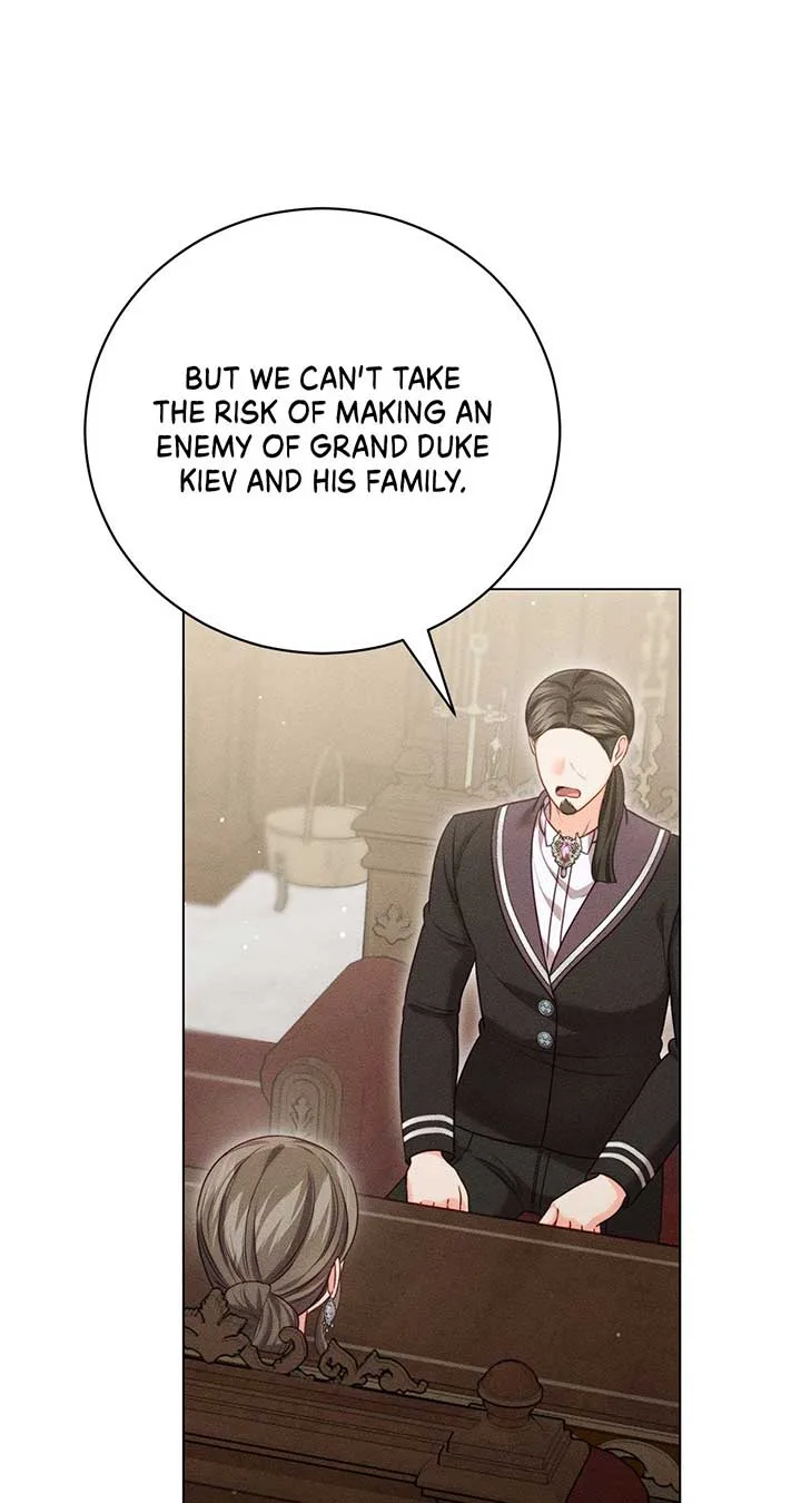 Becoming the Lady of the Cursed Ducal House Chapter 23 page 72