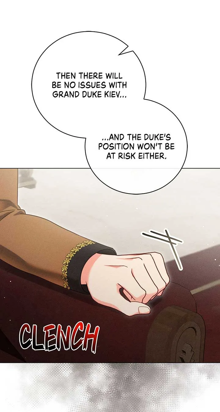 Becoming the Lady of the Cursed Ducal House Chapter 23 page 83