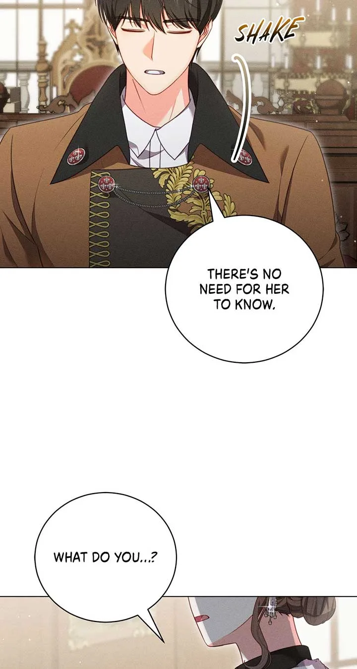 Becoming the Lady of the Cursed Ducal House Chapter 23 page 78