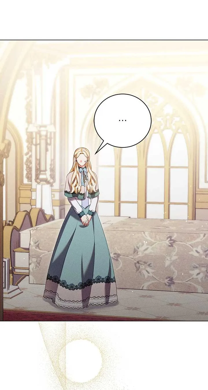 Becoming the Lady of the Cursed Ducal House Chapter 24 page 84