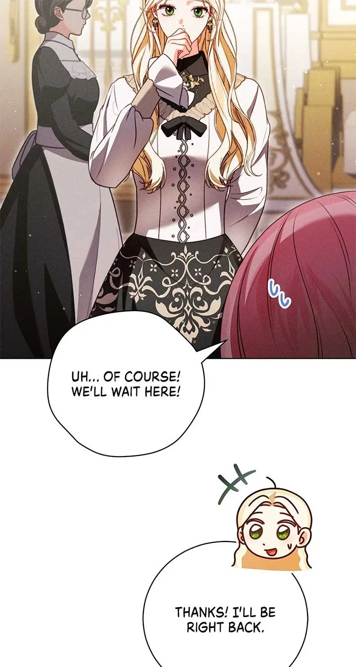 Becoming the Lady of the Cursed Ducal House Chapter 26 page 6