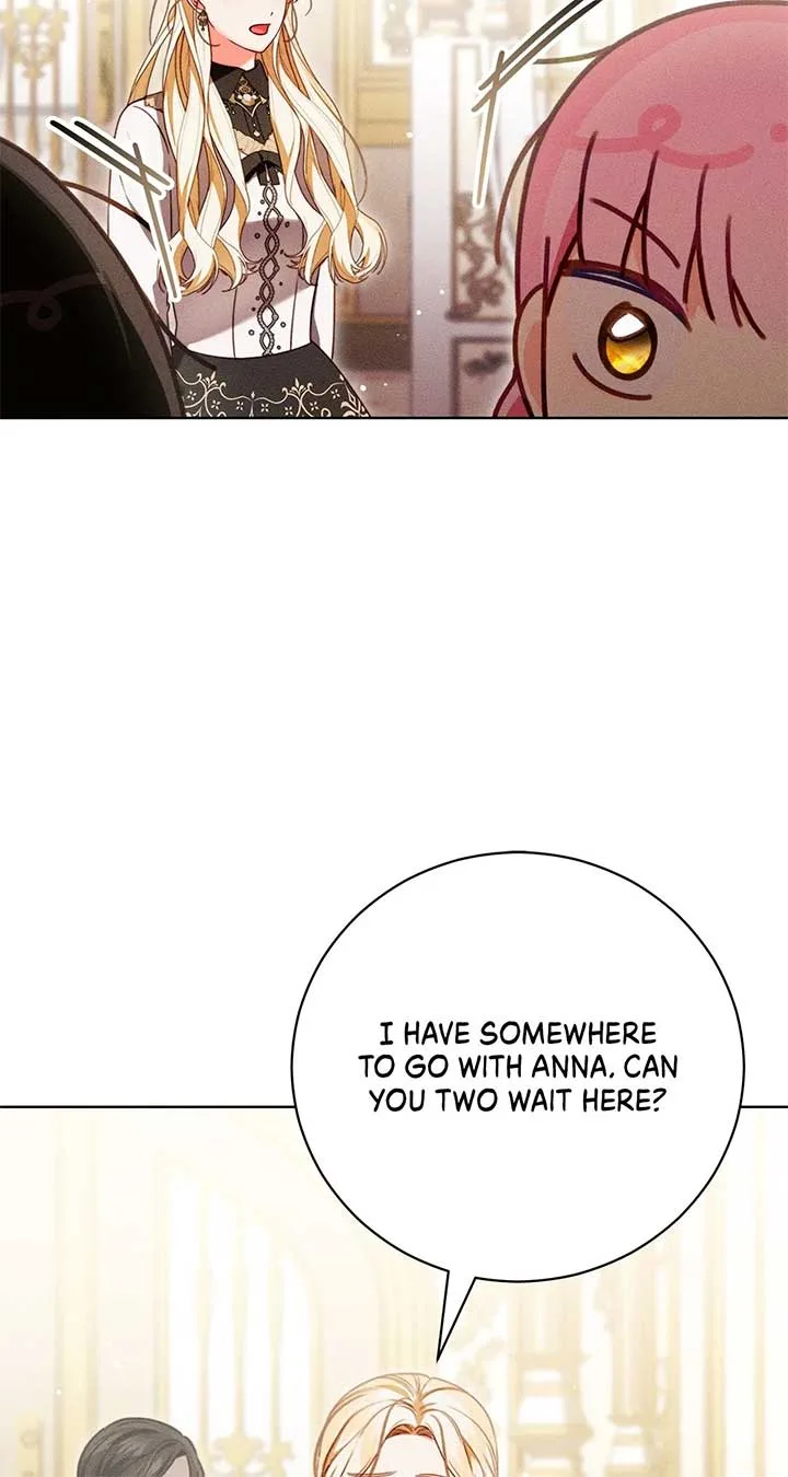 Becoming the Lady of the Cursed Ducal House Chapter 26 page 5
