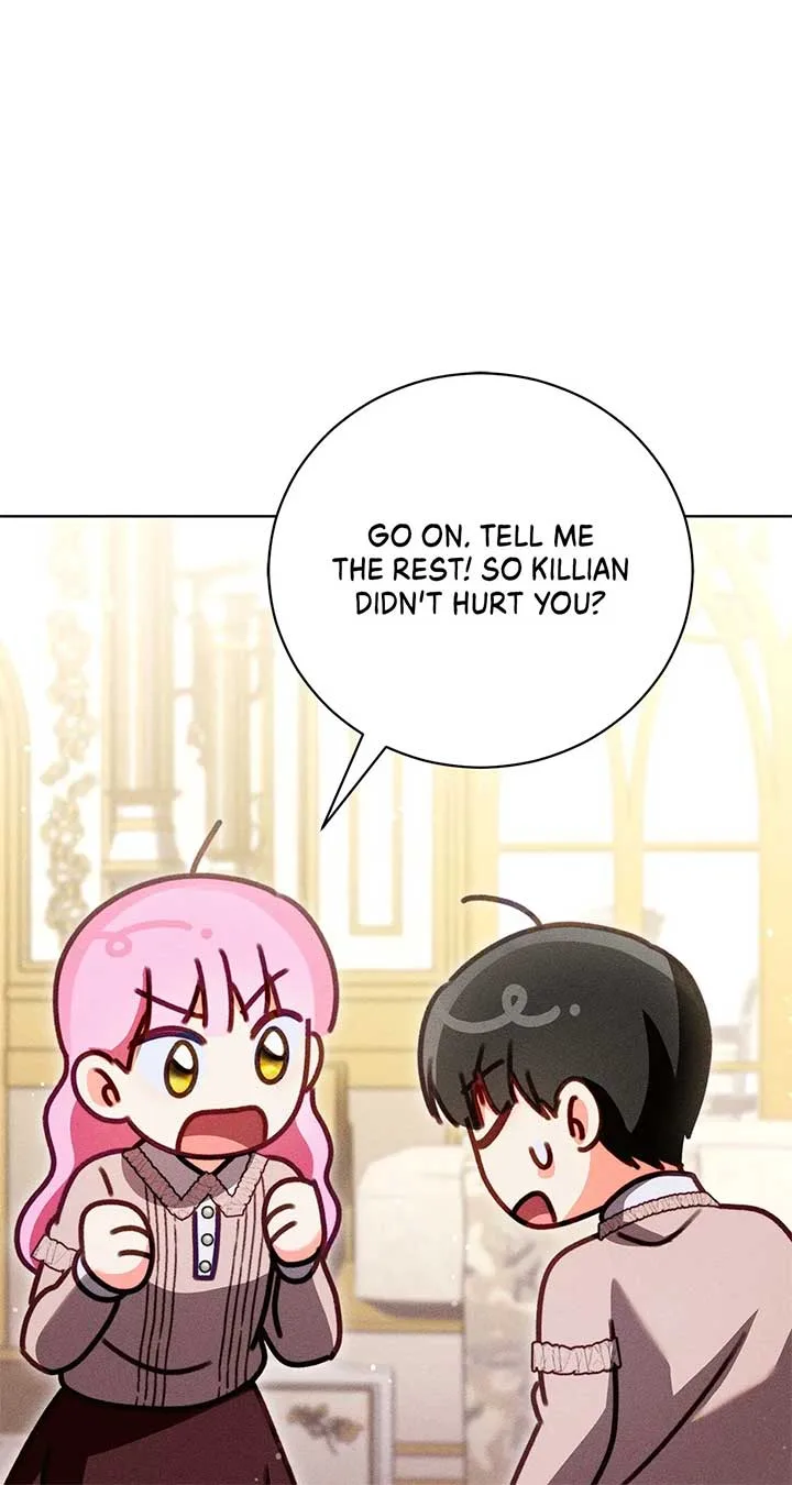 Becoming the Lady of the Cursed Ducal House Chapter 26 page 9
