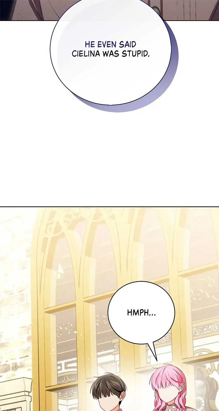 Becoming the Lady of the Cursed Ducal House Chapter 26 page 20