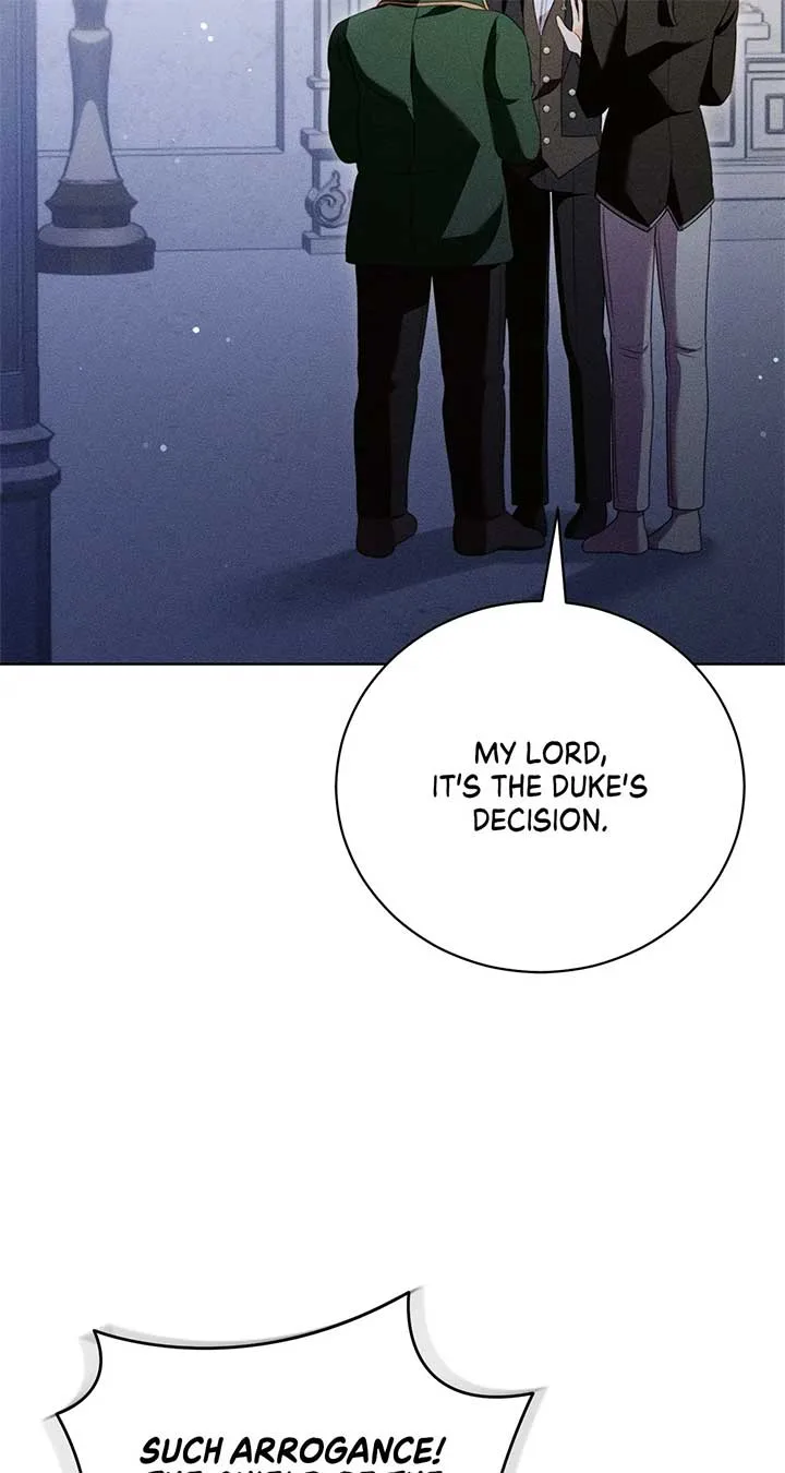 Becoming the Lady of the Cursed Ducal House Chapter 26 page 26