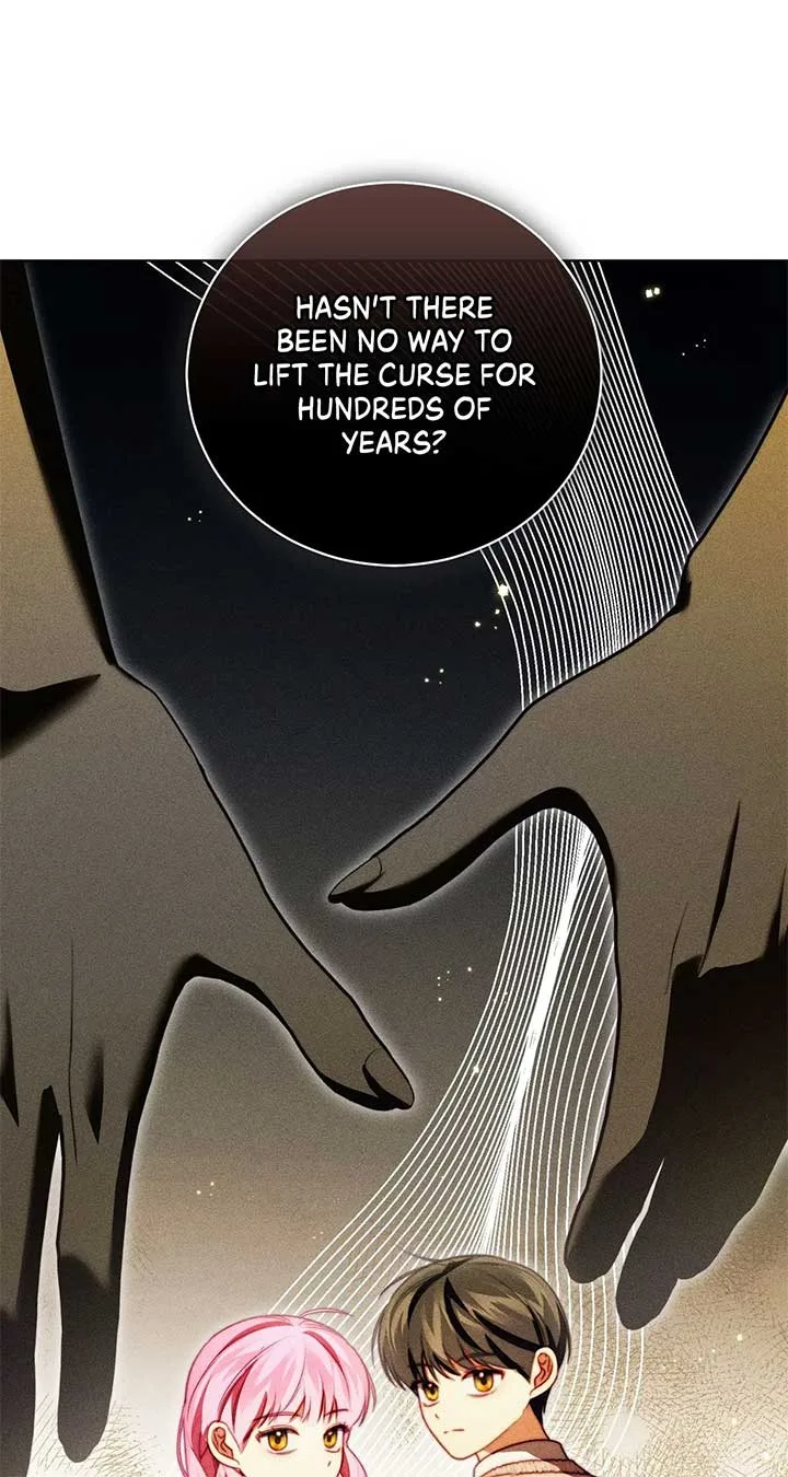 Becoming the Lady of the Cursed Ducal House Chapter 26 page 37