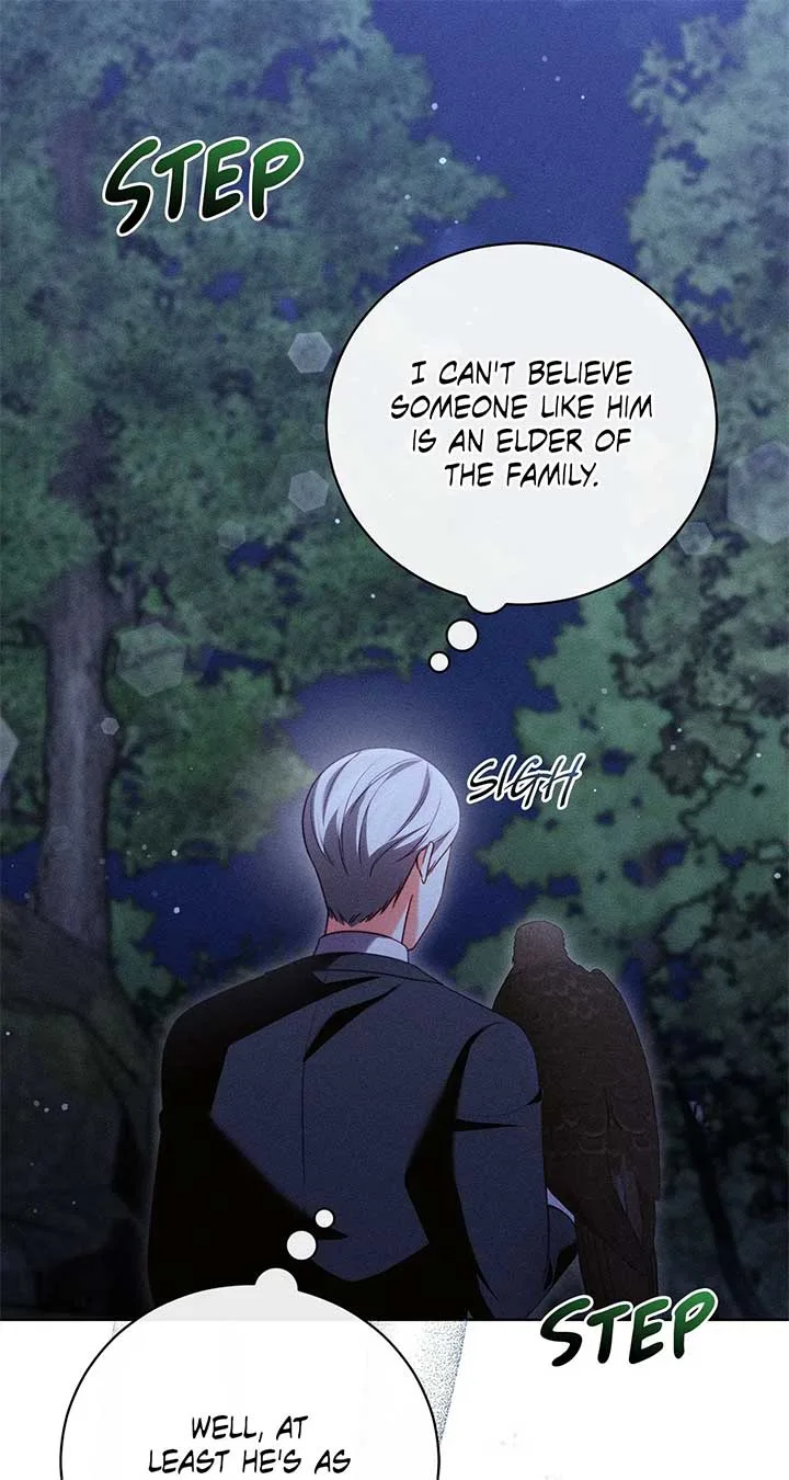 Becoming the Lady of the Cursed Ducal House Chapter 26 page 57