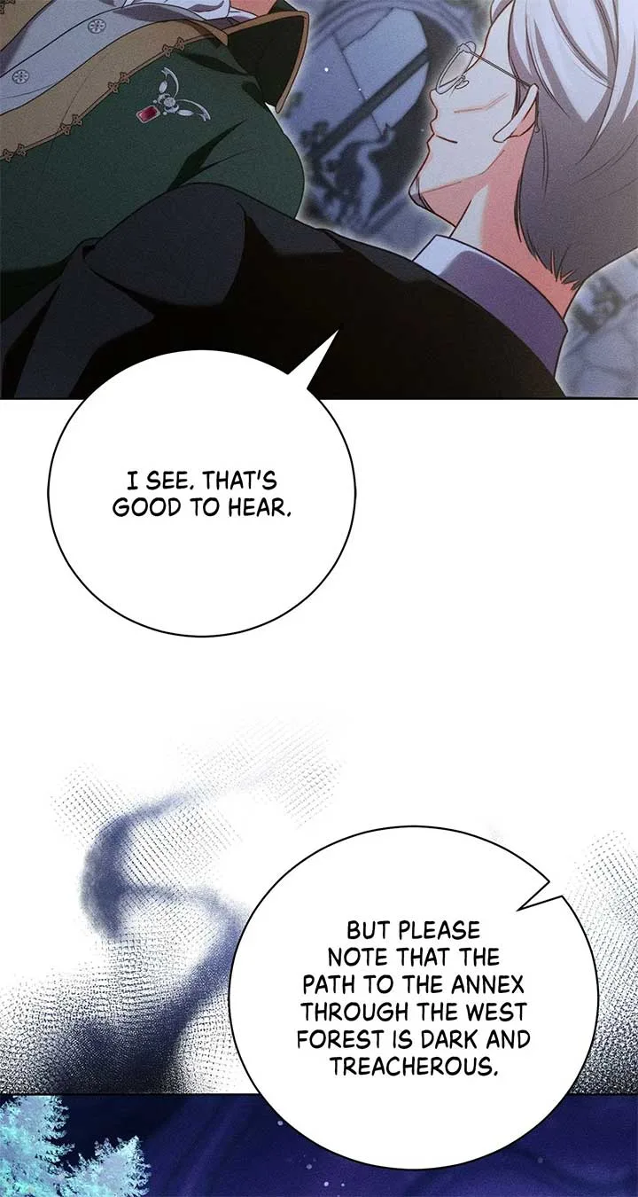 Becoming the Lady of the Cursed Ducal House Chapter 26 page 53