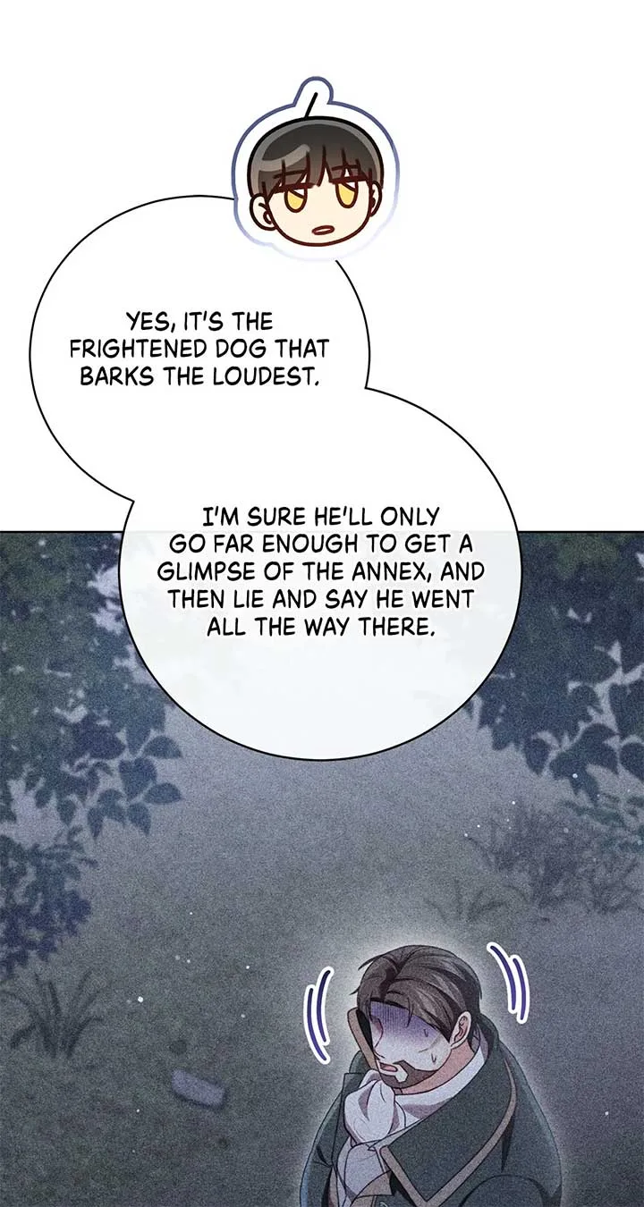 Becoming the Lady of the Cursed Ducal House Chapter 26 page 71