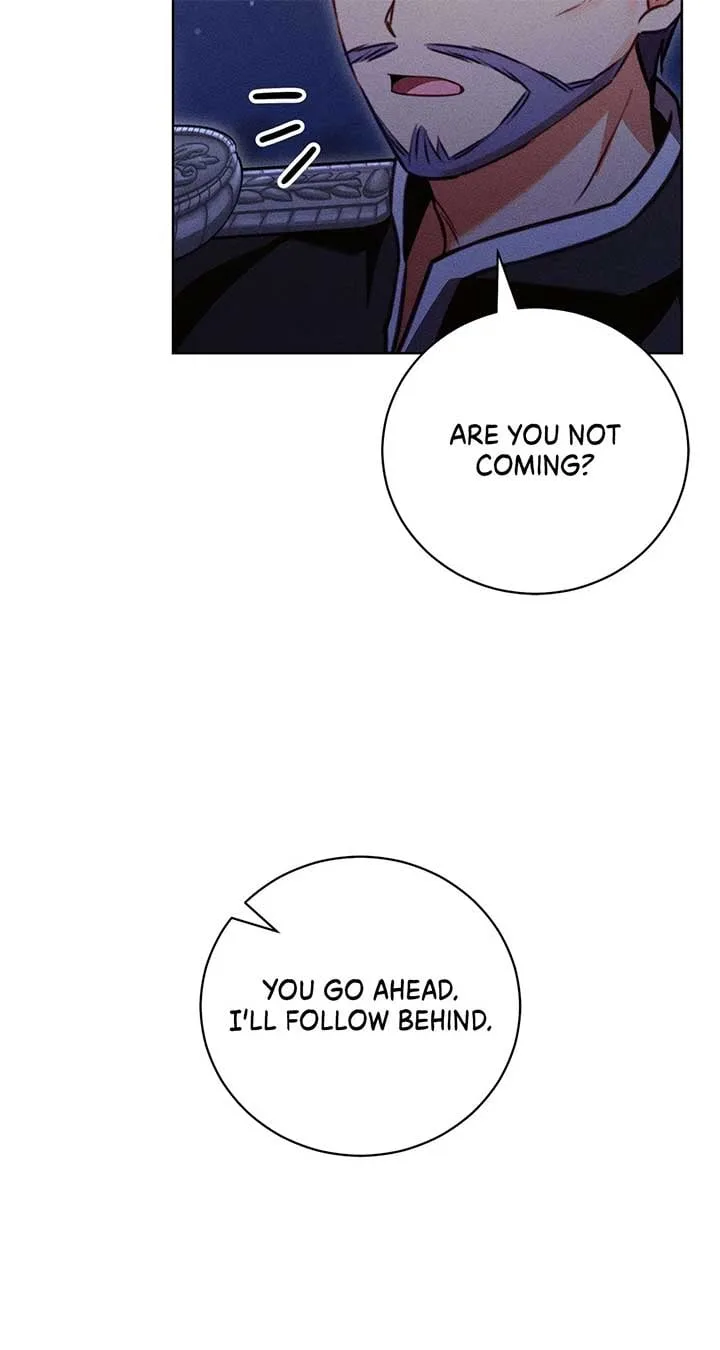 Becoming the Lady of the Cursed Ducal House Chapter 26 page 76
