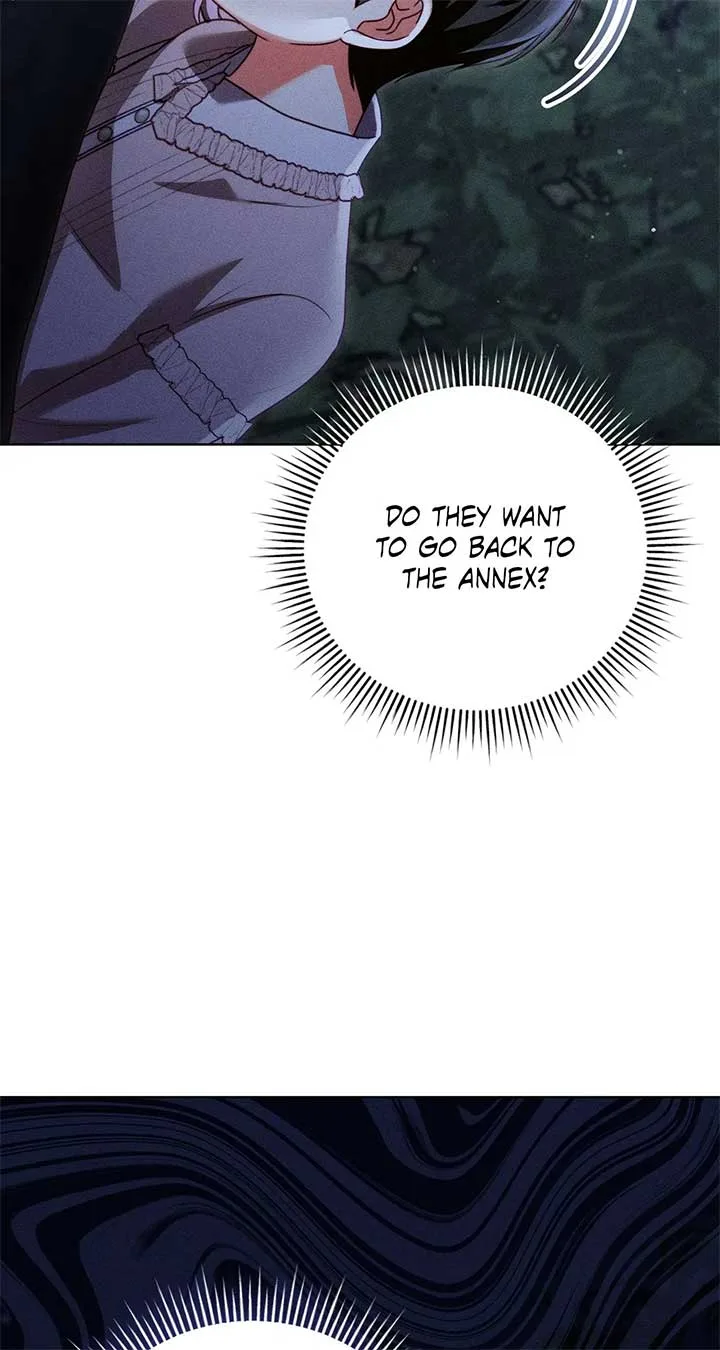 Becoming the Lady of the Cursed Ducal House Chapter 26 page 80
