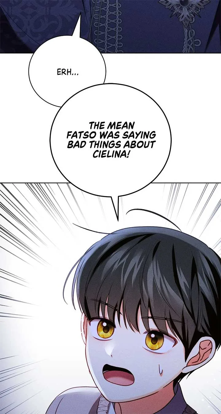 Becoming the Lady of the Cursed Ducal House Chapter 26 page 84