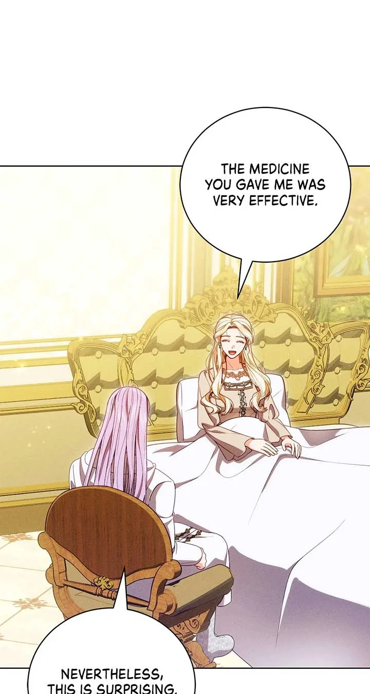Becoming the Lady of the Cursed Ducal House Chapter 40 page 3