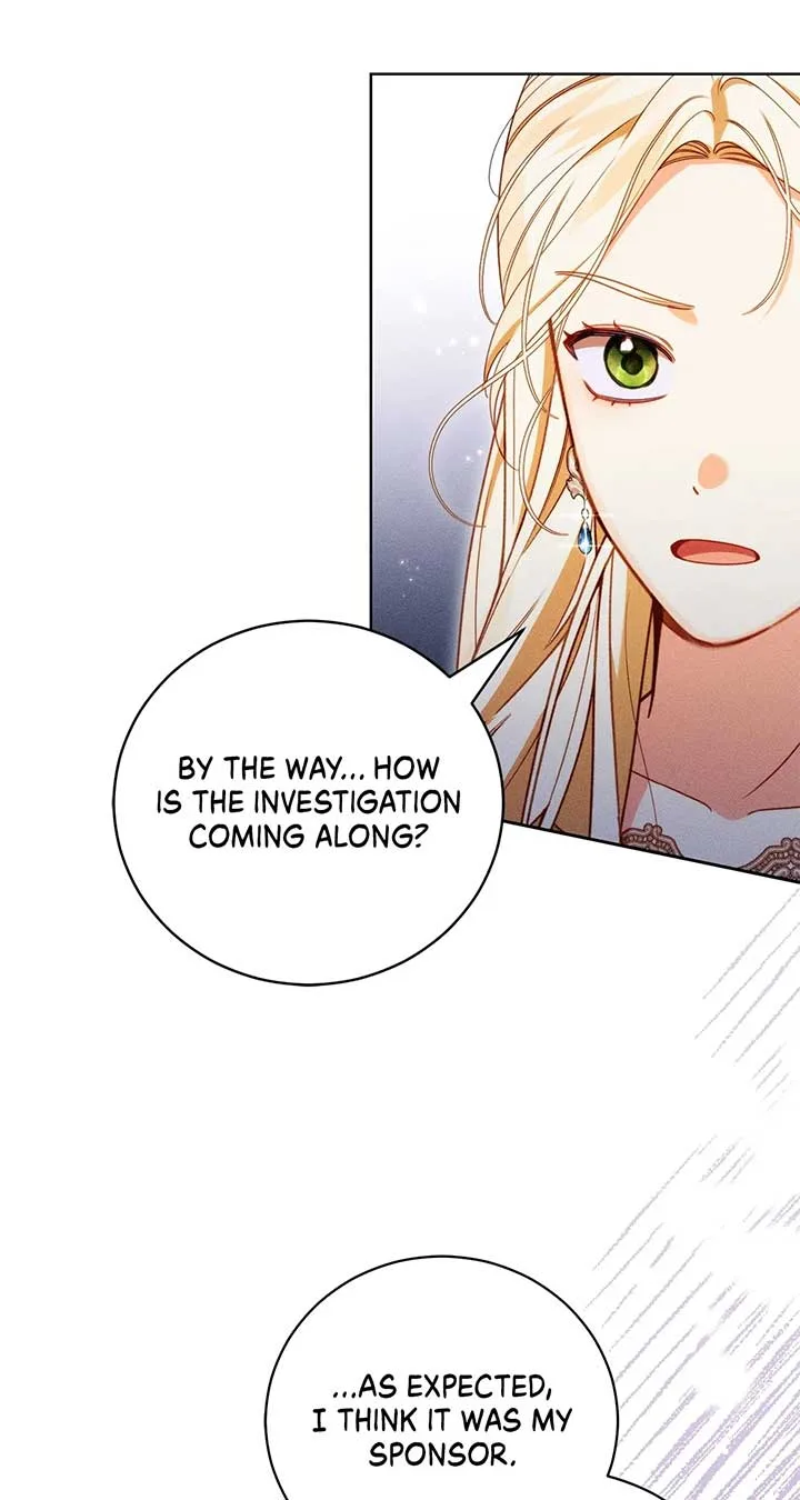 Becoming the Lady of the Cursed Ducal House Chapter 40 page 5