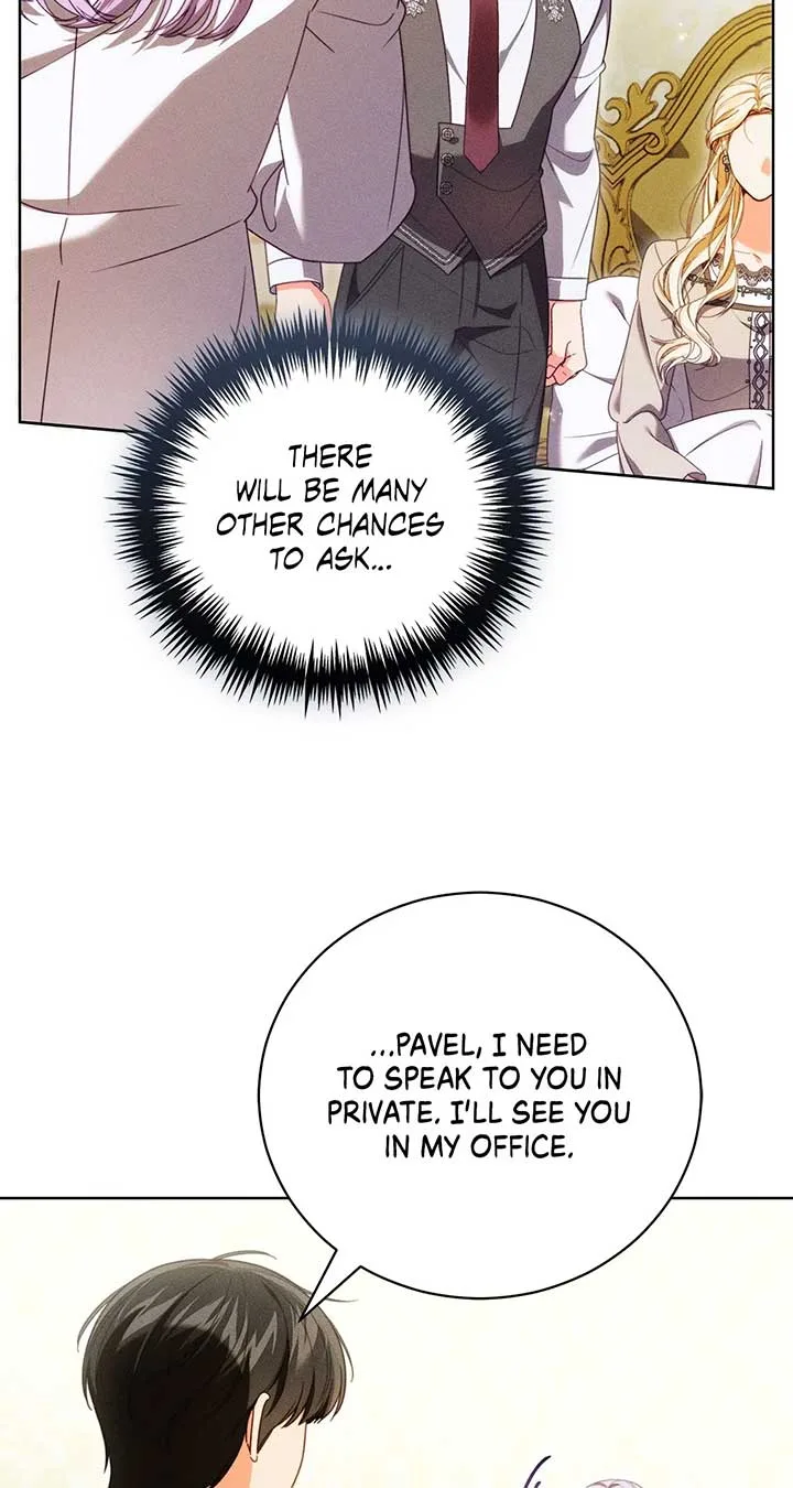Becoming the Lady of the Cursed Ducal House Chapter 40 page 12
