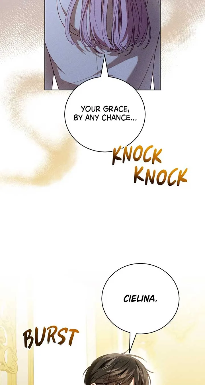 Becoming the Lady of the Cursed Ducal House Chapter 40 page 8