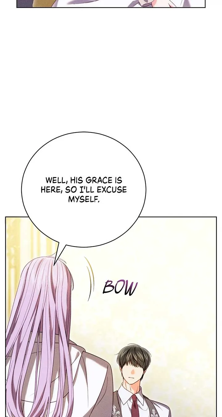 Becoming the Lady of the Cursed Ducal House Chapter 40 page 11
