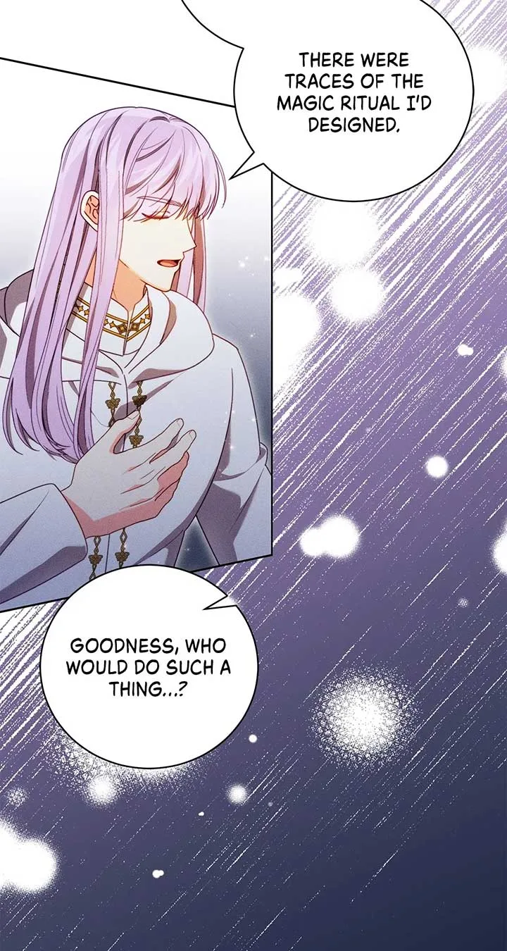 Becoming the Lady of the Cursed Ducal House Chapter 40 page 6