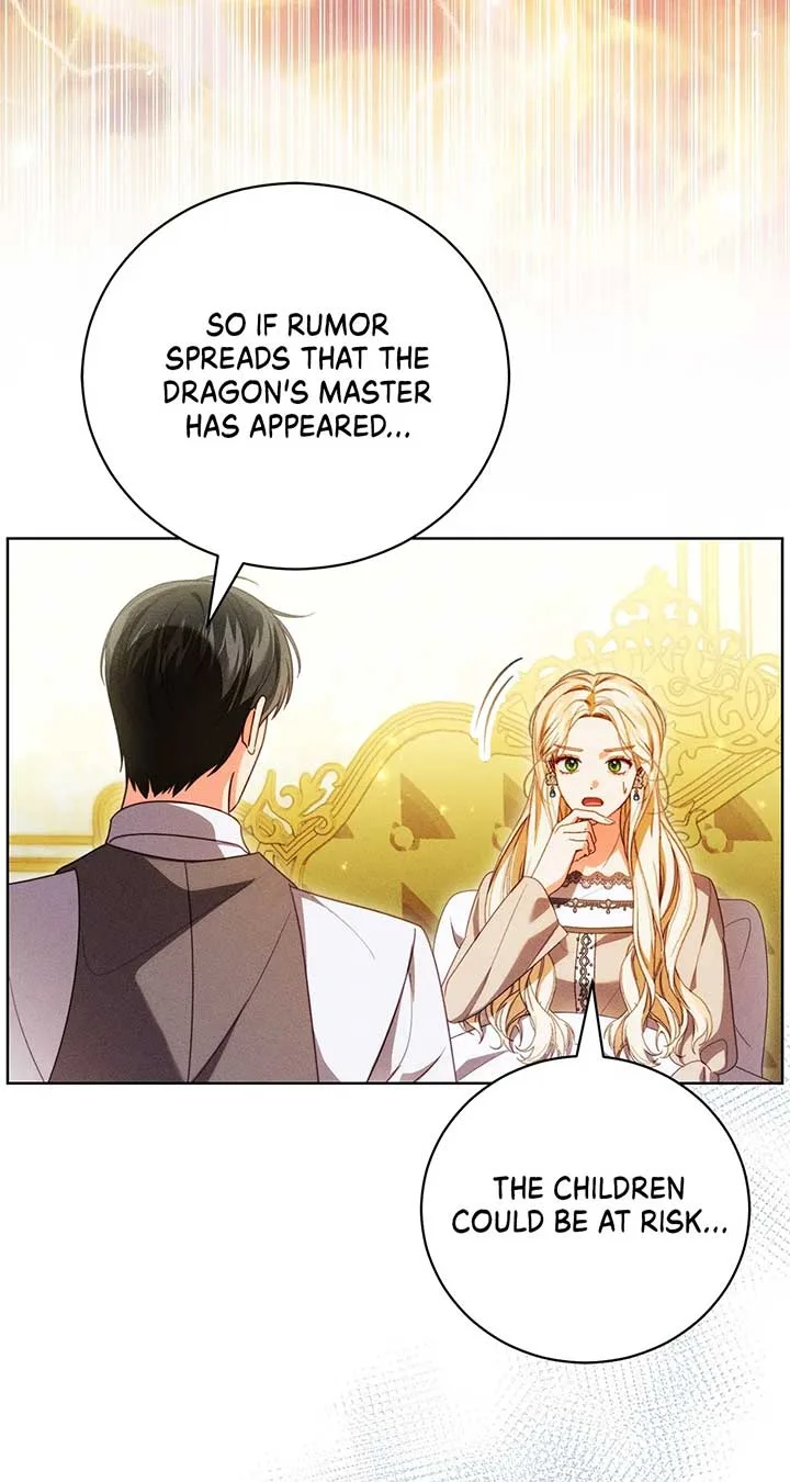 Becoming the Lady of the Cursed Ducal House Chapter 40 page 21
