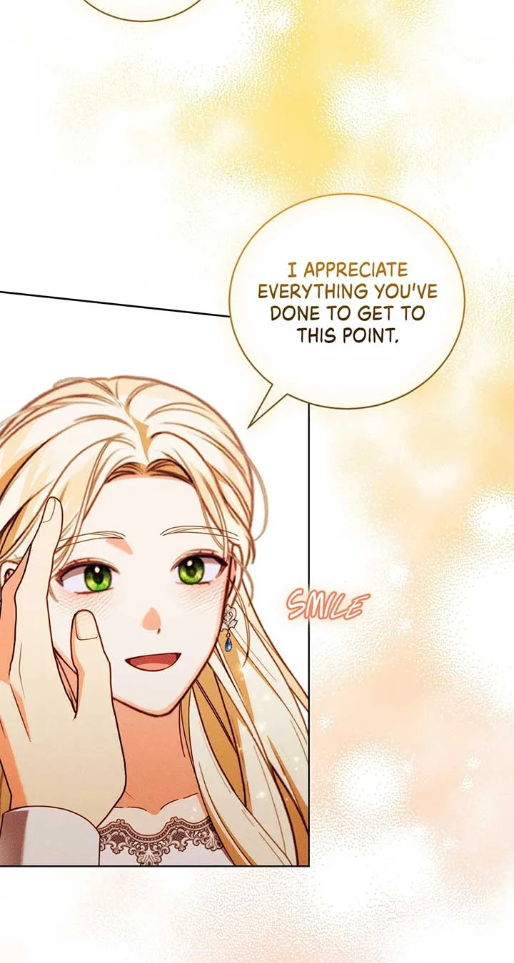 Becoming the Lady of the Cursed Ducal House Chapter 40 page 28