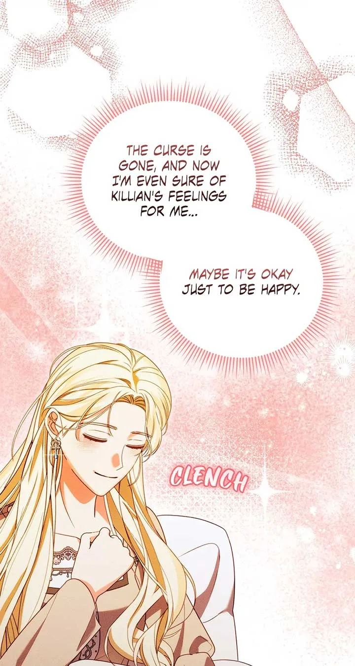 Becoming the Lady of the Cursed Ducal House Chapter 40 page 33