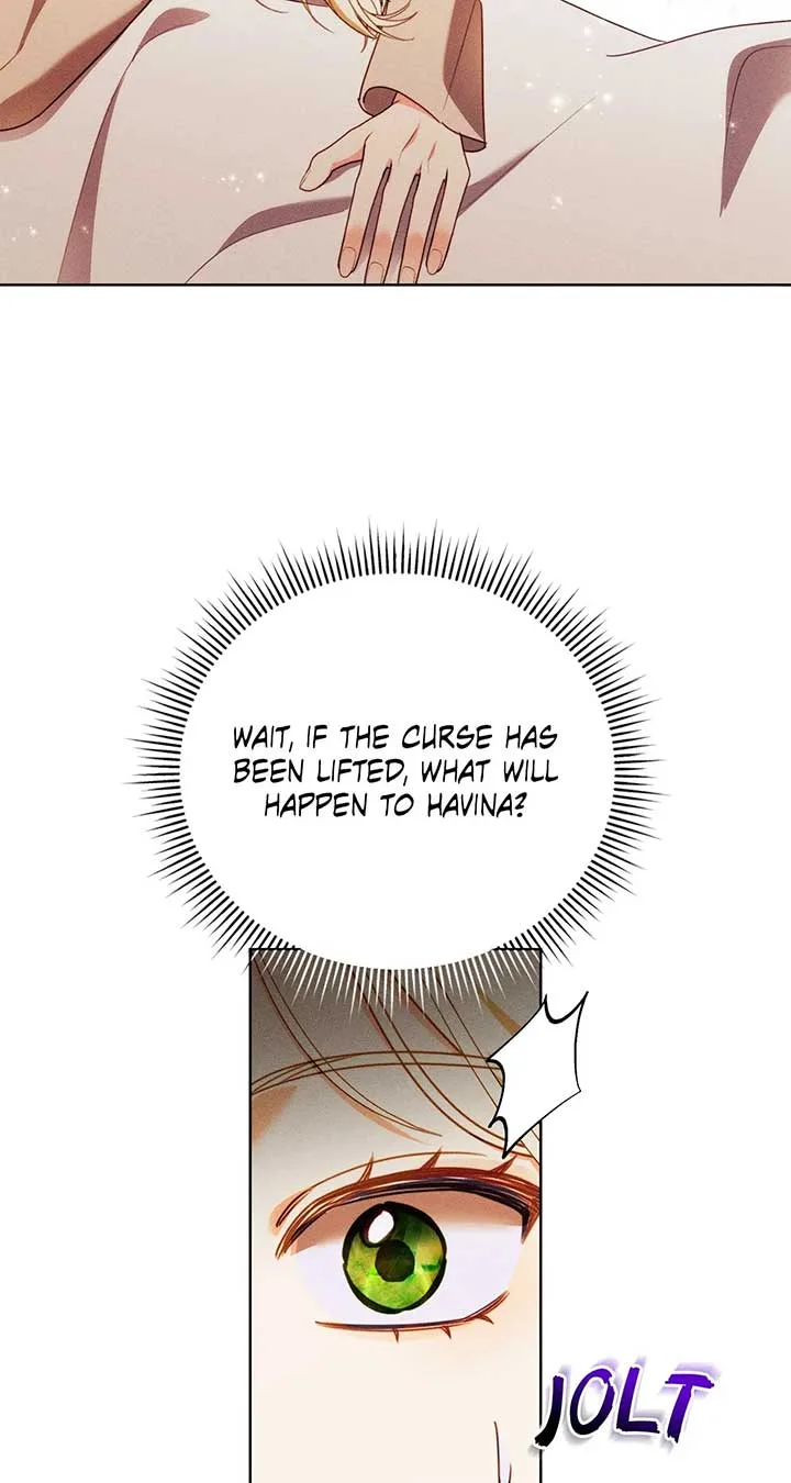 Becoming the Lady of the Cursed Ducal House Chapter 40 page 34