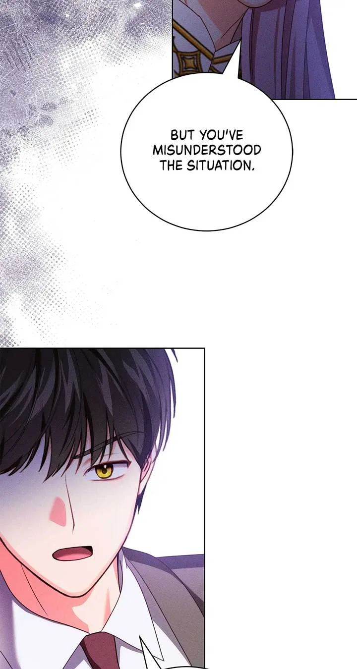 Becoming the Lady of the Cursed Ducal House Chapter 40 page 51