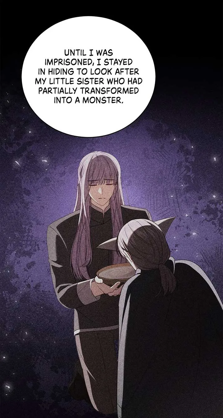 Becoming the Lady of the Cursed Ducal House Chapter 40 page 61