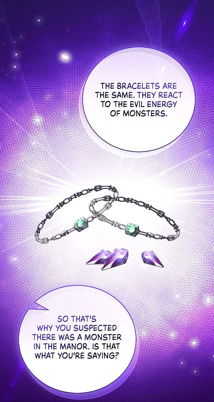 Becoming the Lady of the Cursed Ducal House Chapter 40 page 56