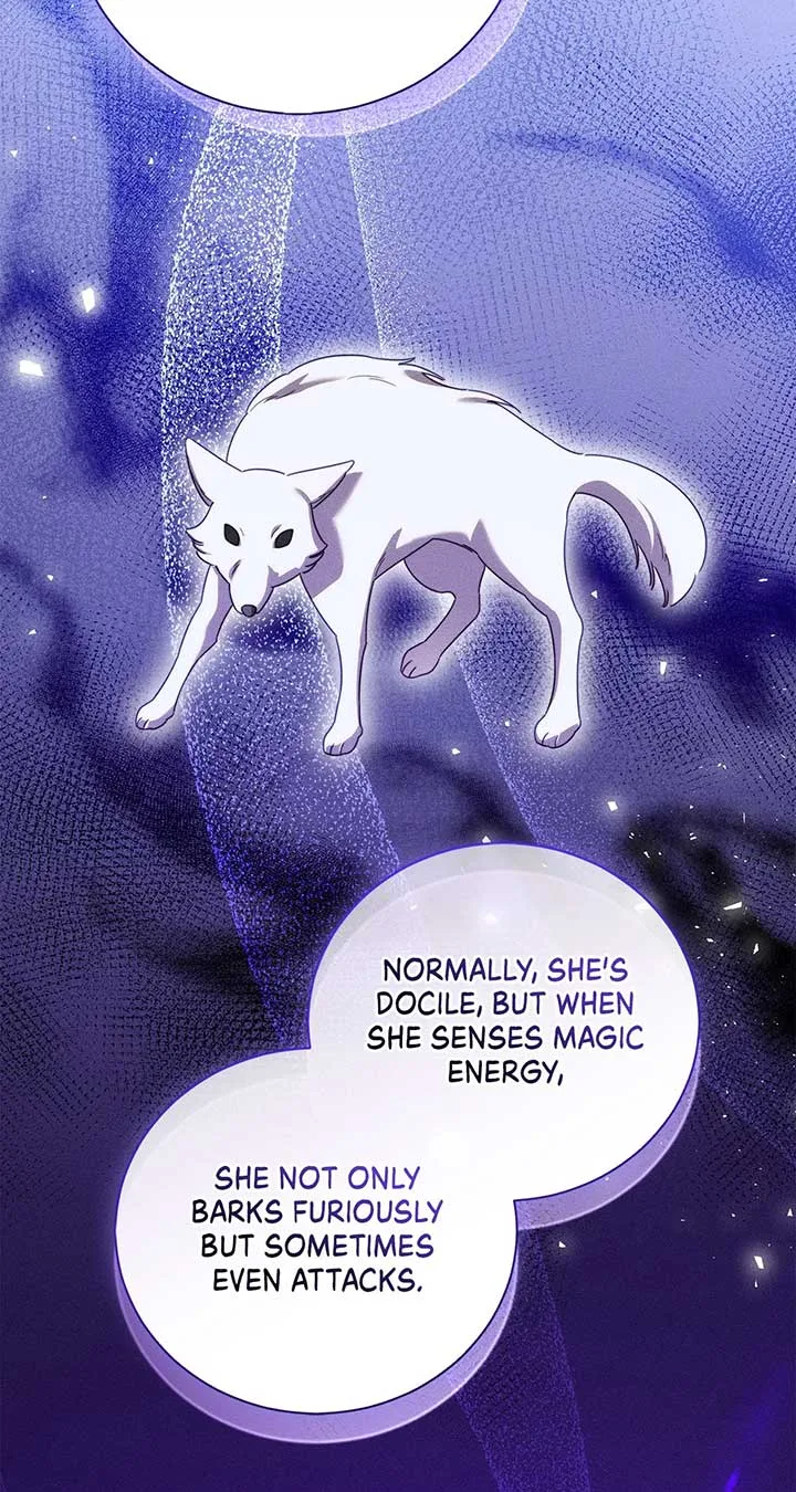 Becoming the Lady of the Cursed Ducal House Chapter 40 page 55