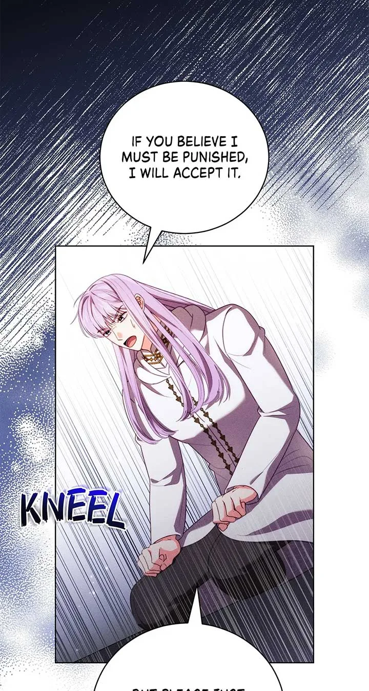 Becoming the Lady of the Cursed Ducal House Chapter 40 page 58