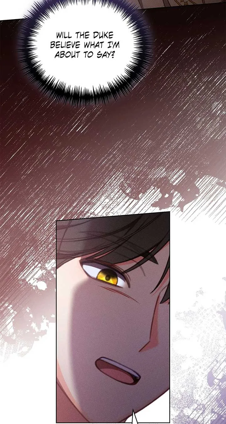 Becoming the Lady of the Cursed Ducal House Chapter 40 page 71