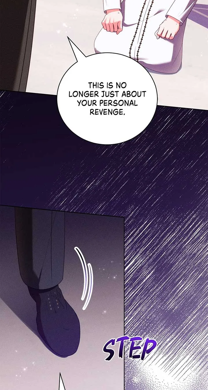 Becoming the Lady of the Cursed Ducal House Chapter 40 page 73
