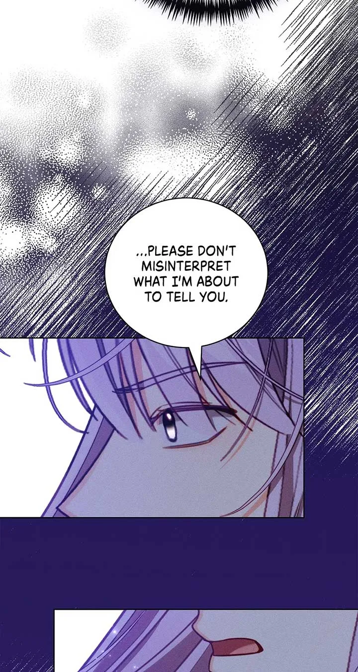 Becoming the Lady of the Cursed Ducal House Chapter 40 page 75