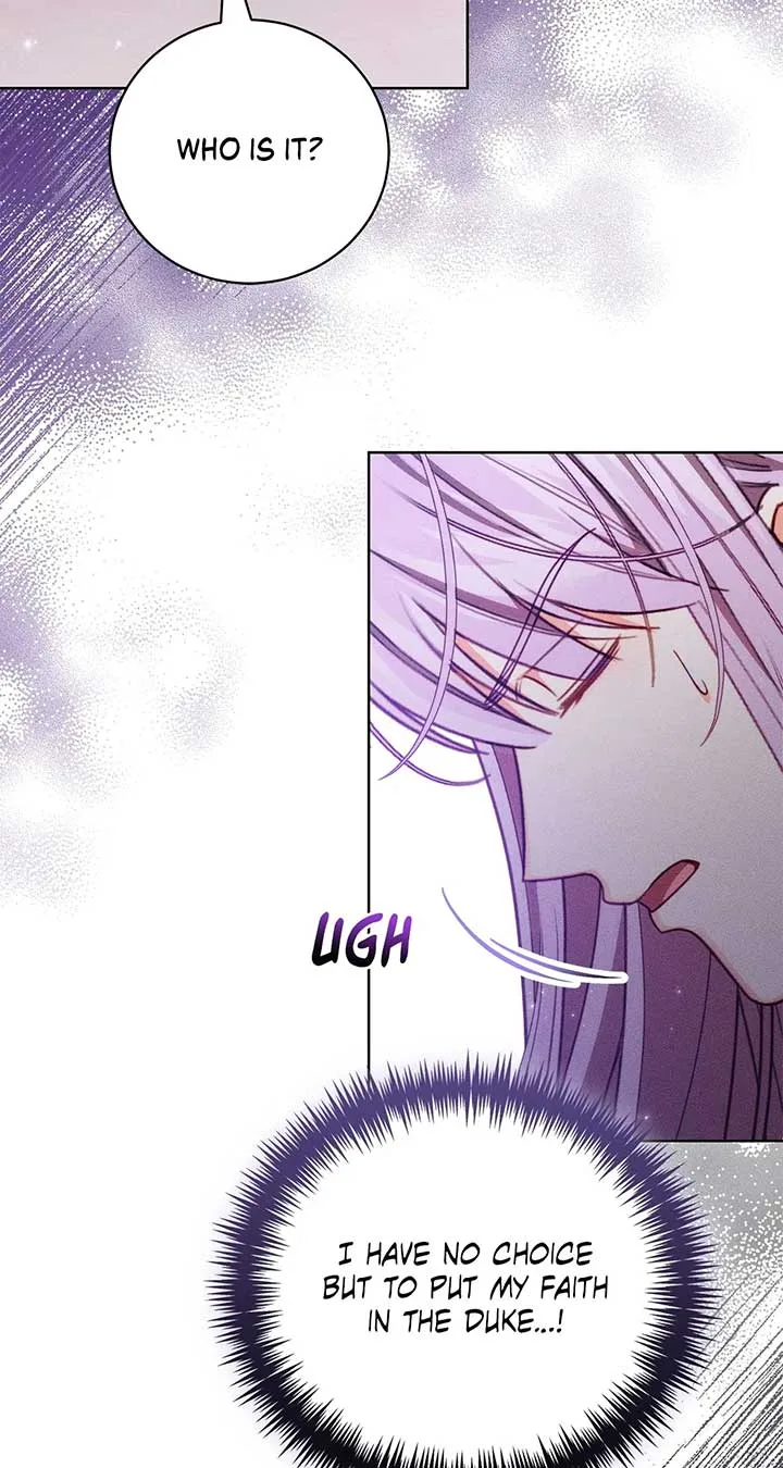 Becoming the Lady of the Cursed Ducal House Chapter 40 page 74