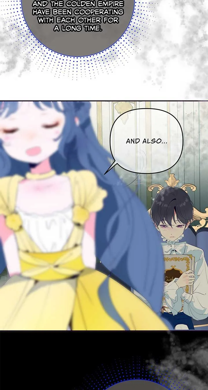 Becoming Best Friends With the Icy Male Lead Chapter 3 page 7