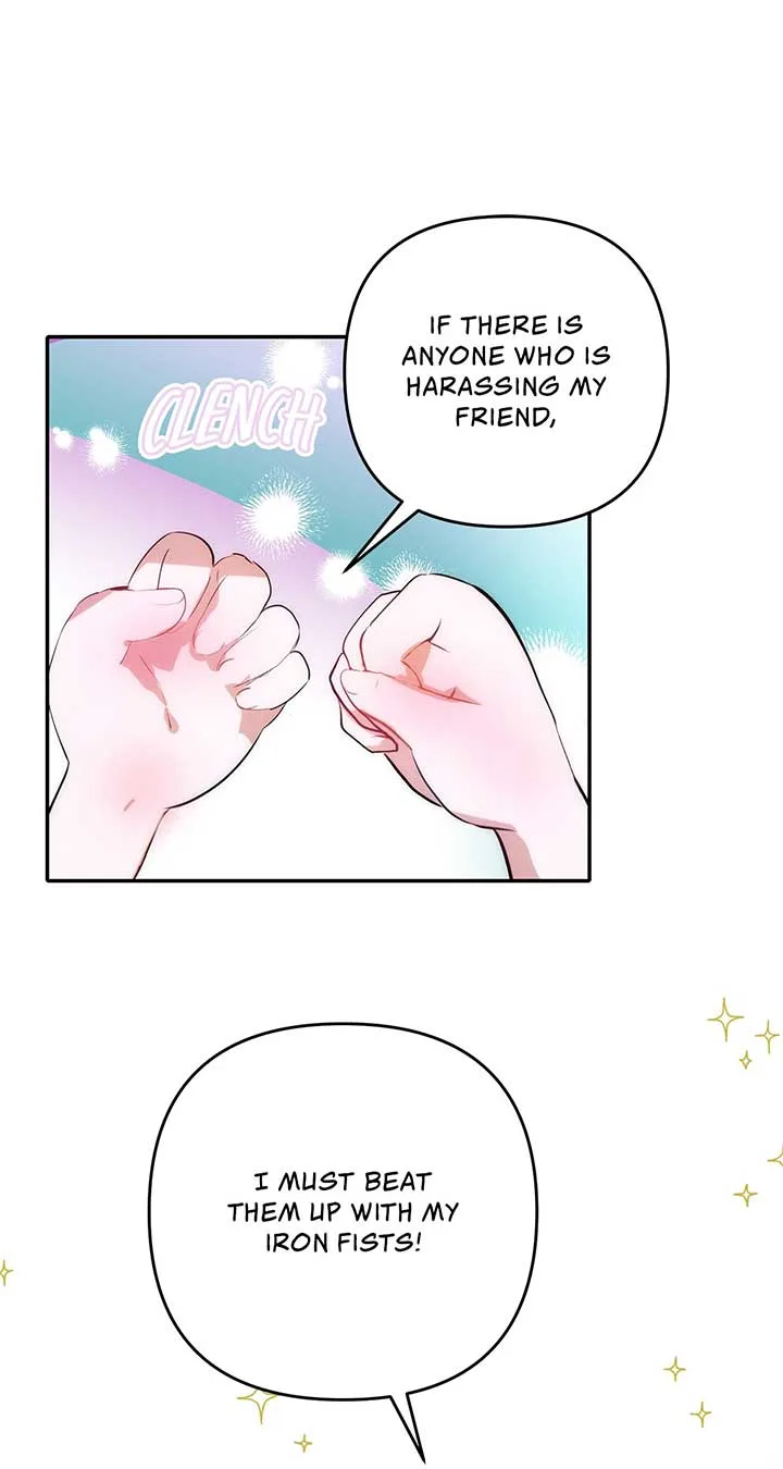 Becoming Best Friends With the Icy Male Lead Chapter 3 page 10