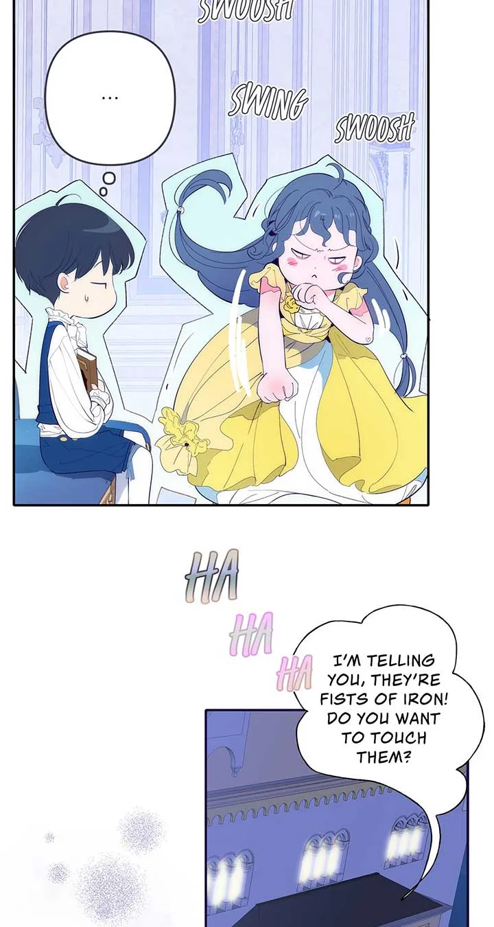 Becoming Best Friends With the Icy Male Lead Chapter 3 page 12