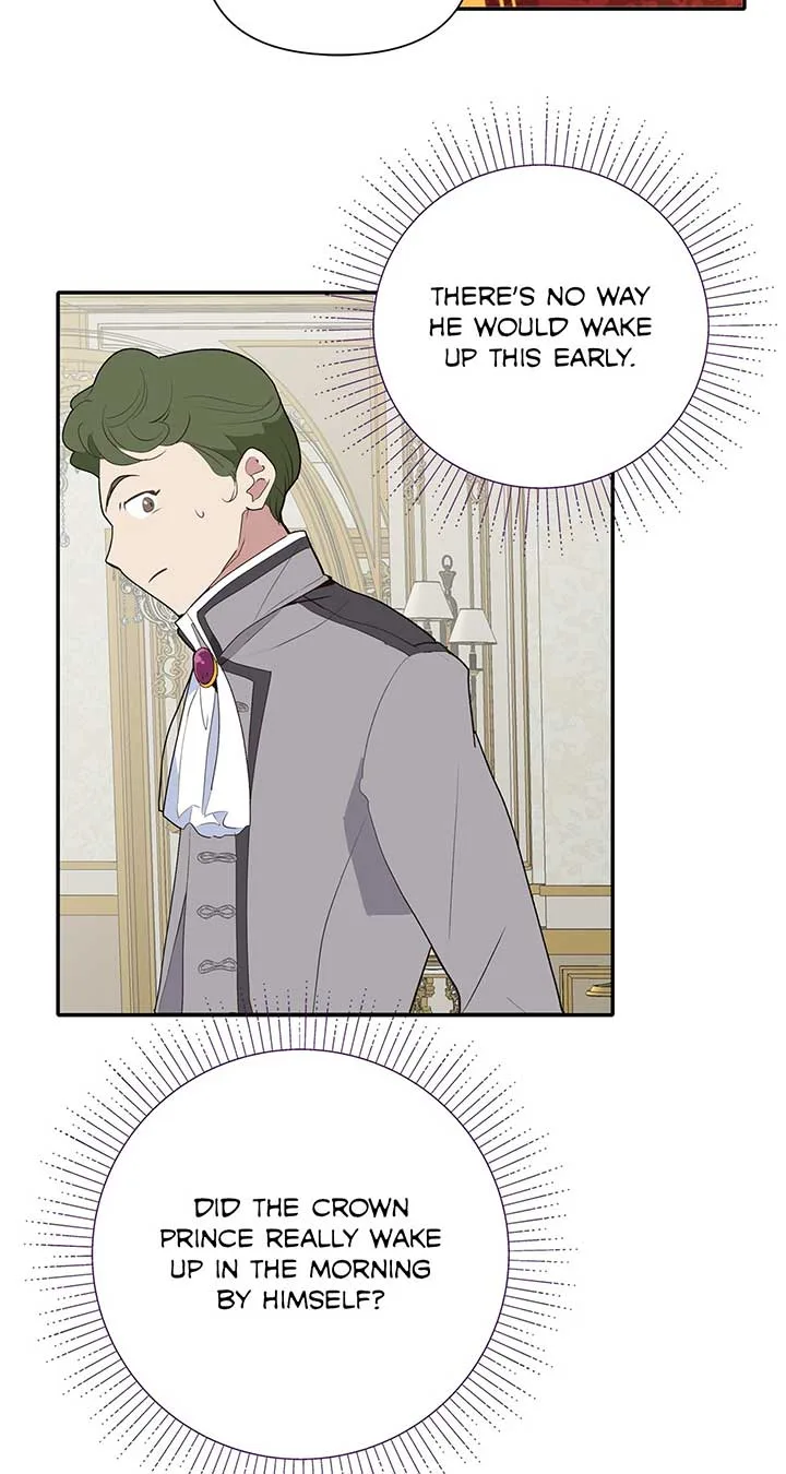 Becoming Best Friends With the Icy Male Lead Chapter 3 page 20