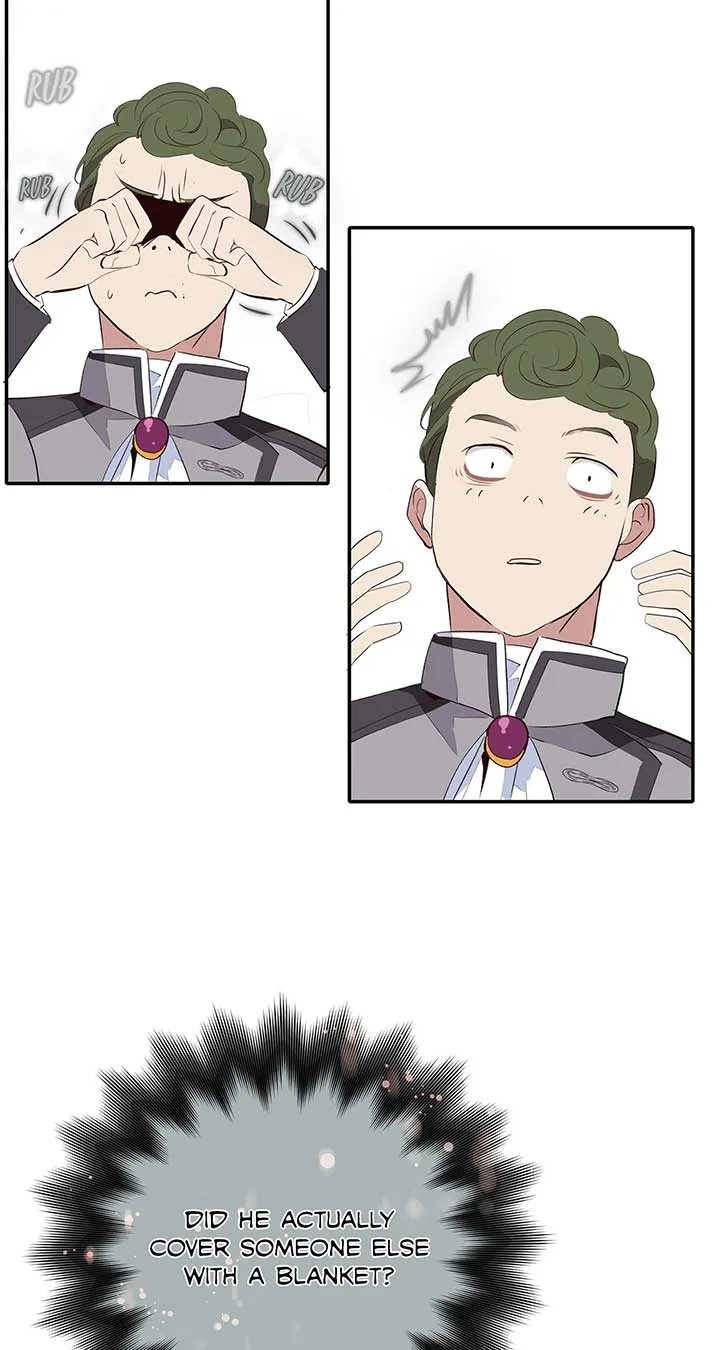 Becoming Best Friends With the Icy Male Lead Chapter 3 page 27
