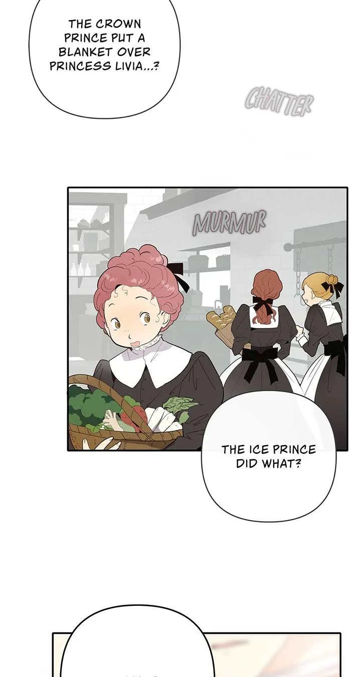 Becoming Best Friends With the Icy Male Lead Chapter 3 page 31