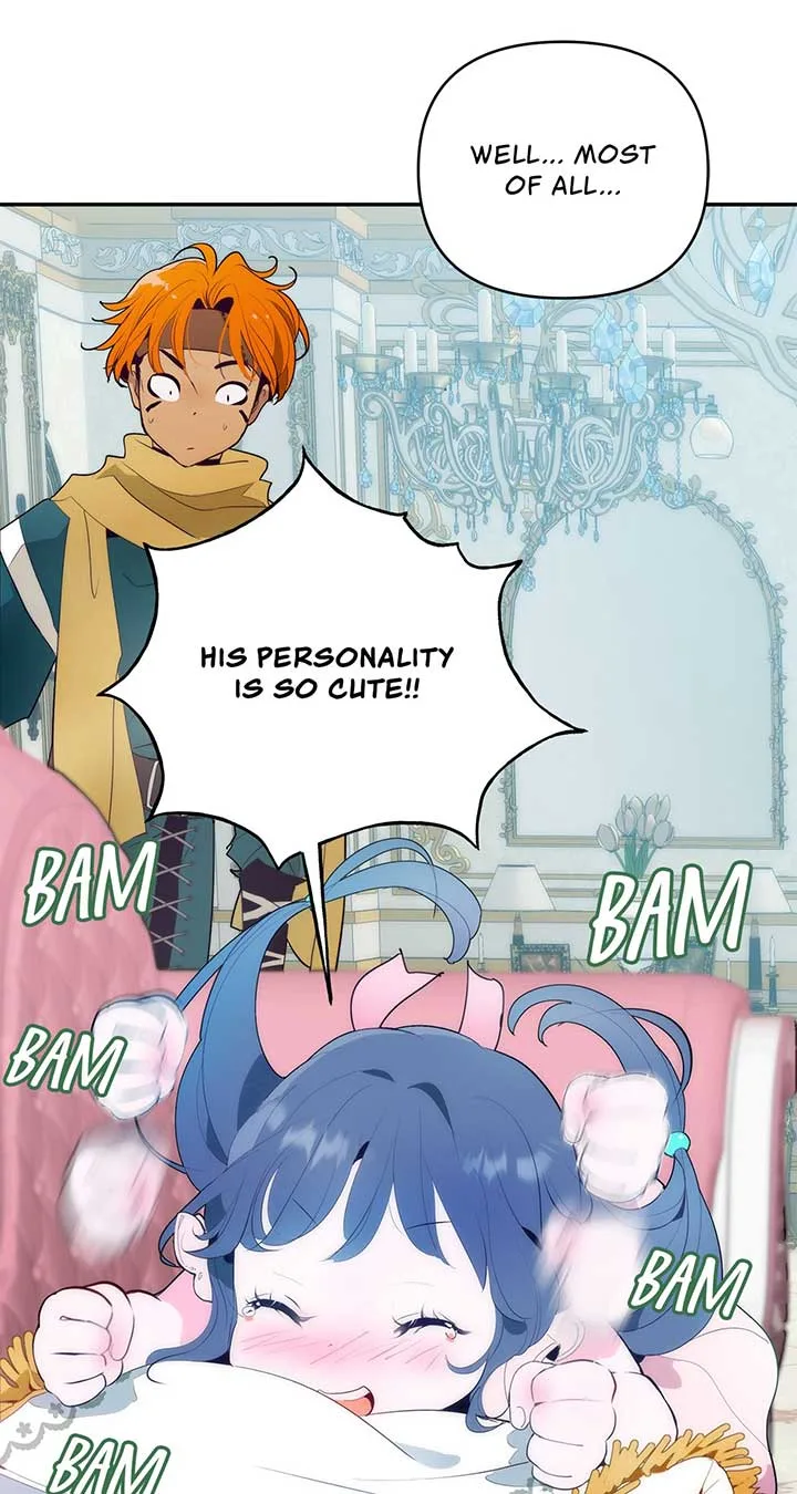 Becoming Best Friends With the Icy Male Lead Chapter 3 page 48