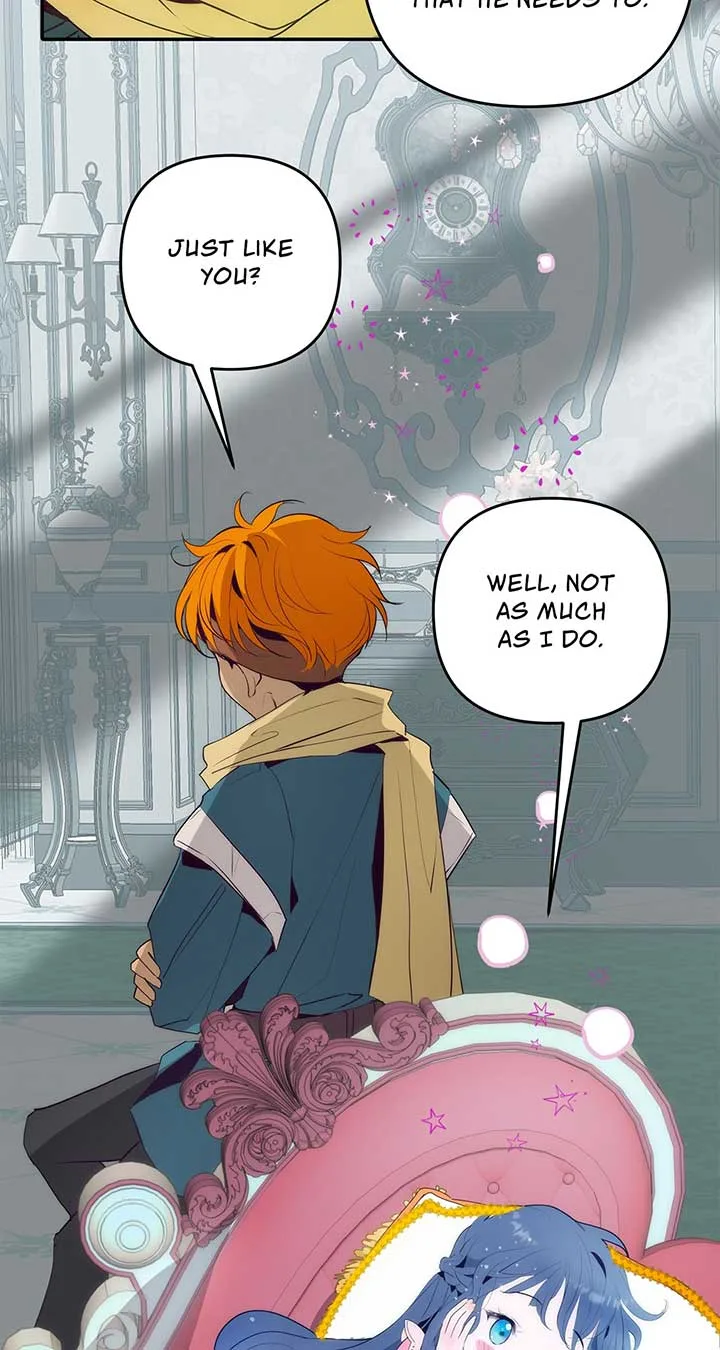 Becoming Best Friends With the Icy Male Lead Chapter 3 page 45