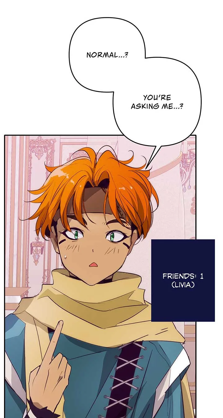 Becoming Best Friends With the Icy Male Lead Chapter 3 page 56
