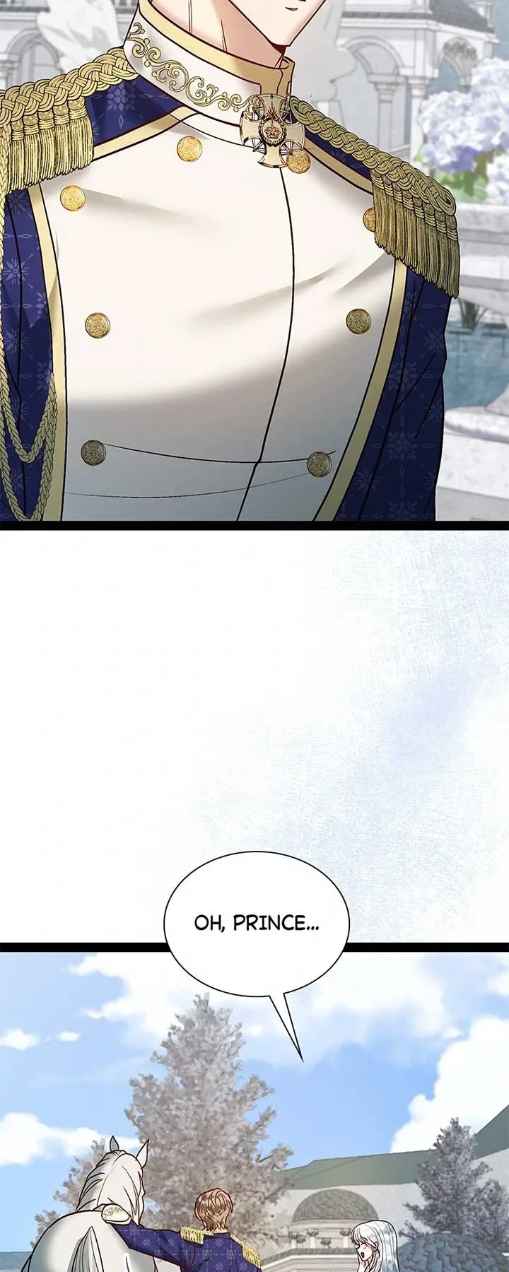 Becoming a Wicked Witch With a Paladin’s First Night Chapter 31 page 3
