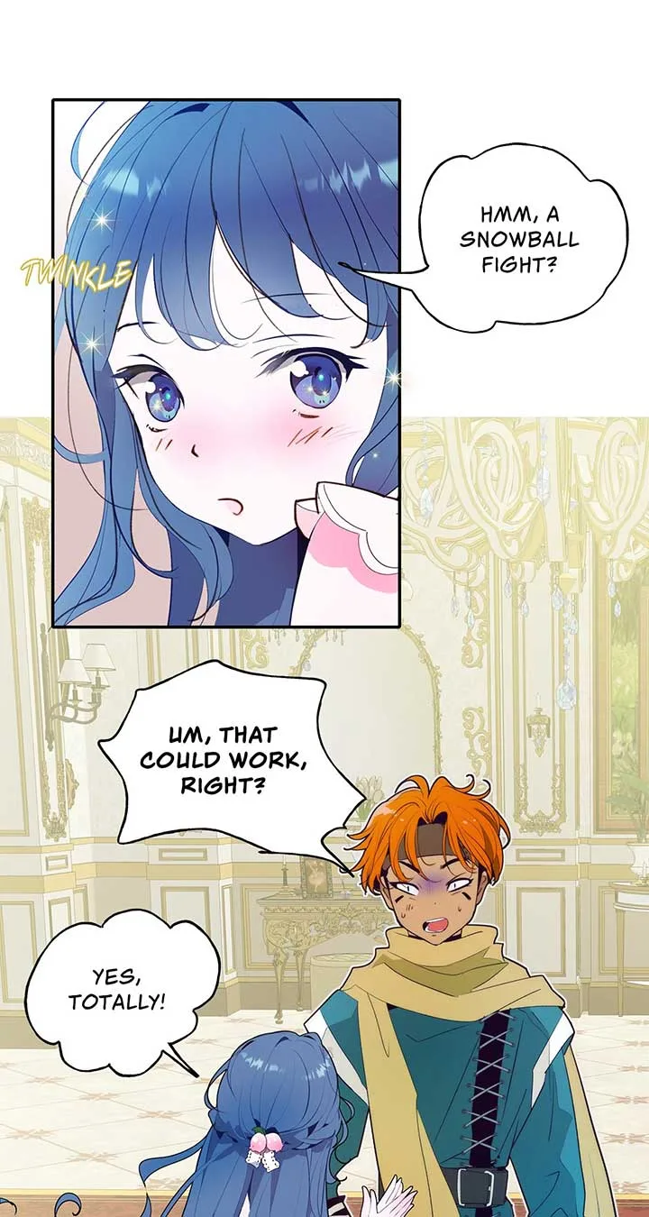 Becoming Best Friends With the Icy Male Lead Chapter 3 page 63